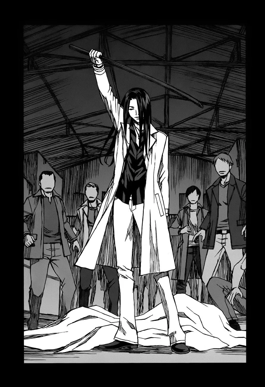 Read Blood Alone chapter 35.1 image 18 on Lezhin