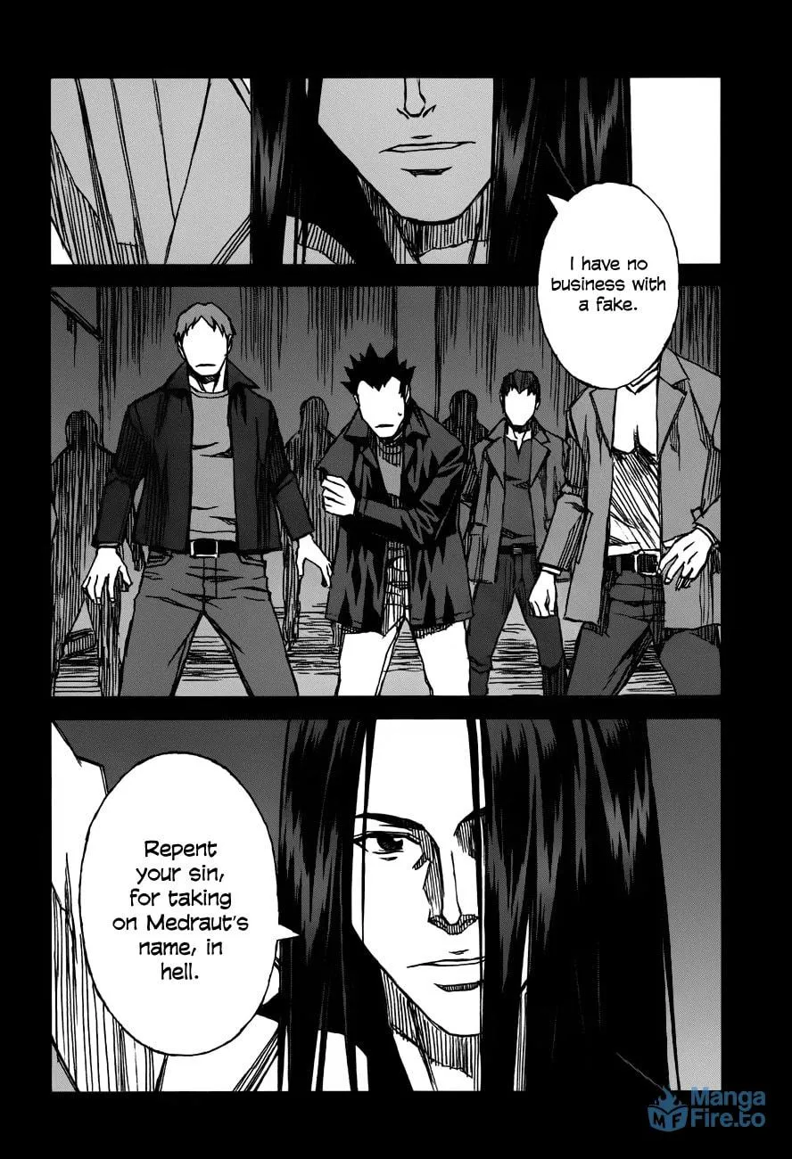 Read Blood Alone chapter 35.1 image 19 on Lezhin