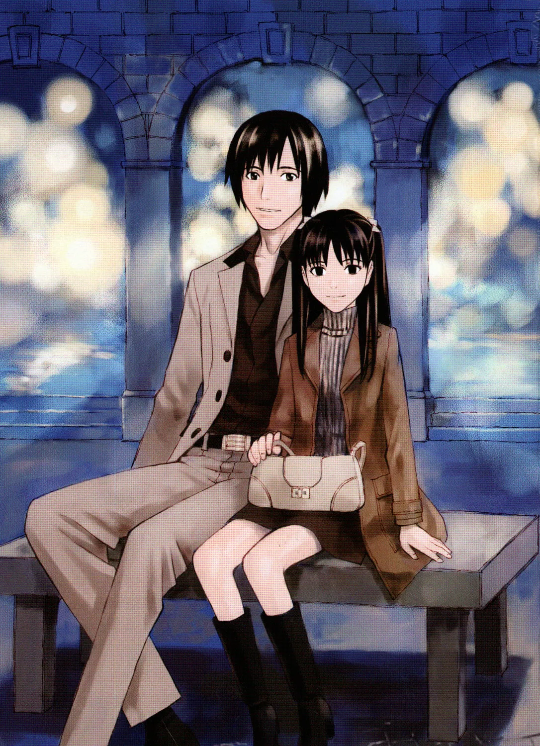Read Blood Alone chapter 35.1 image 2 on Lezhin