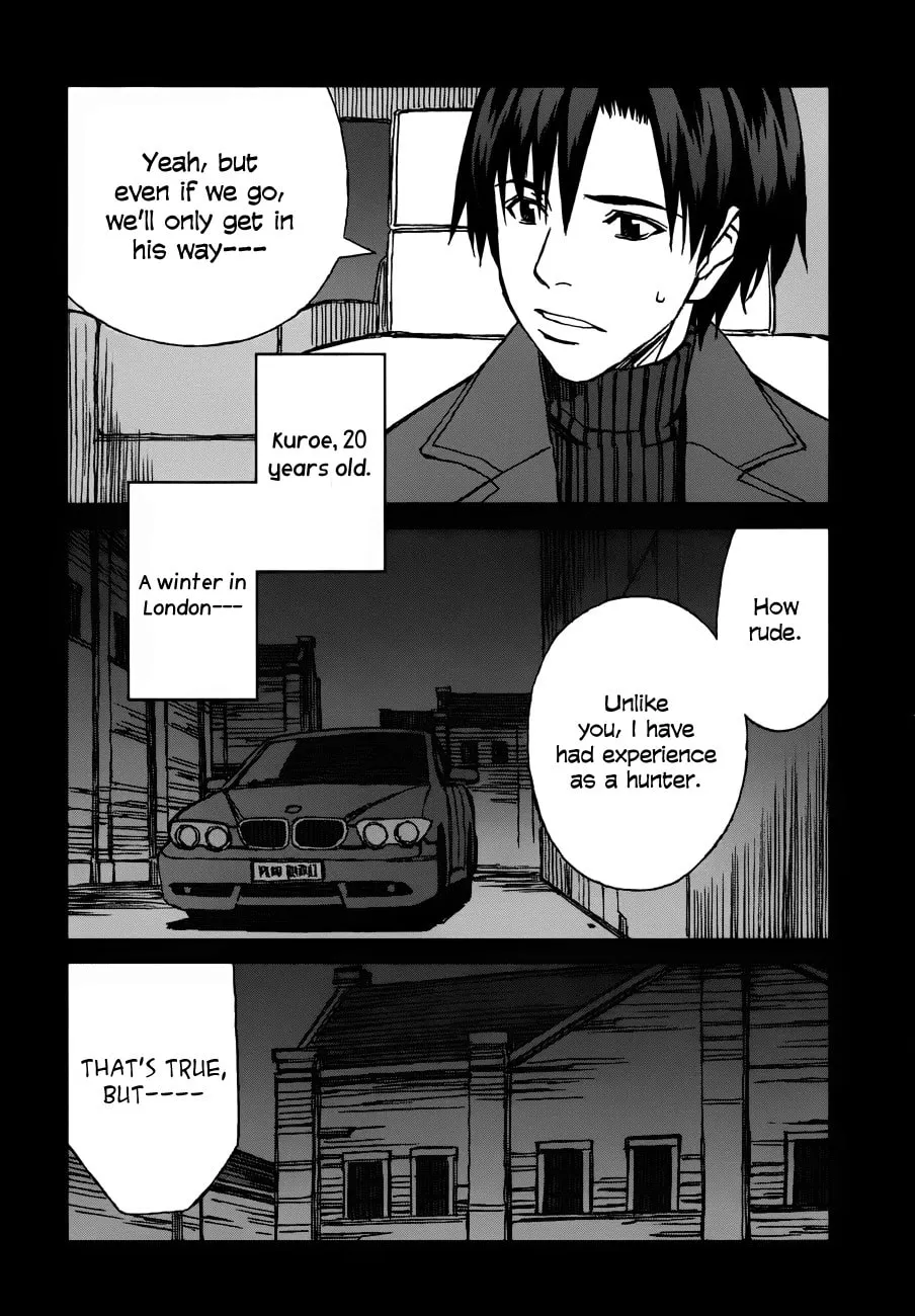 Read Blood Alone chapter 35.1 image 21 on Lezhin