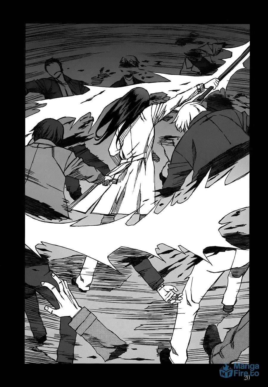 Read Blood Alone chapter 35.1 image 22 on Lezhin