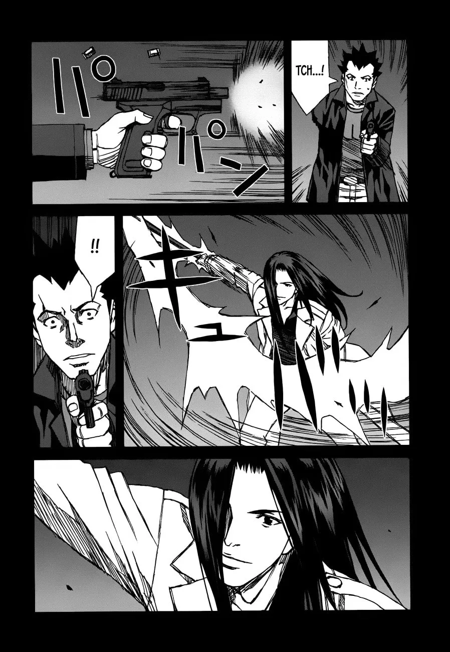 Read Blood Alone chapter 35.1 image 23 on Lezhin