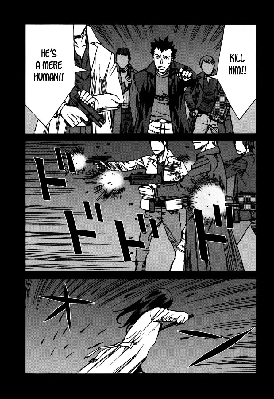 Read Blood Alone chapter 35.1 image 24 on Lezhin