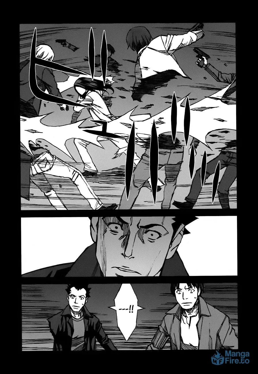 Read Blood Alone chapter 35.1 image 25 on Lezhin
