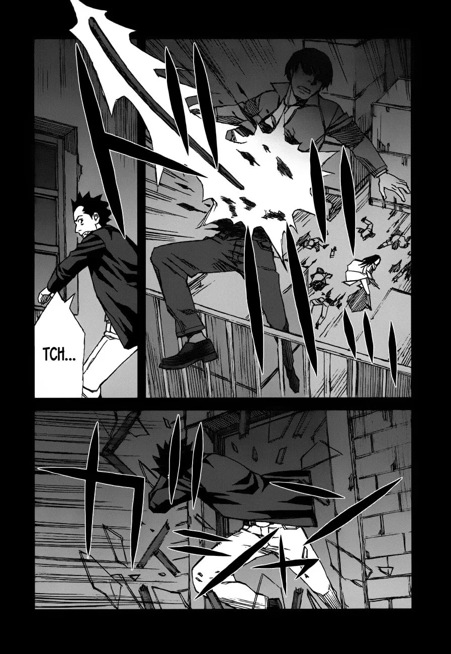 Read Blood Alone chapter 35.1 image 27 on Lezhin