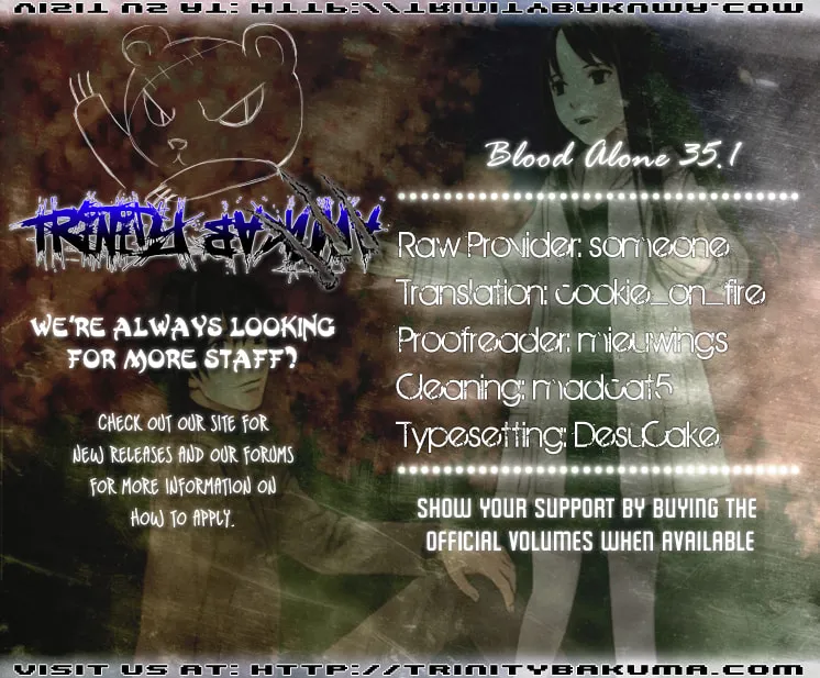 Read Blood Alone chapter 35.1 image 29 on Lezhin