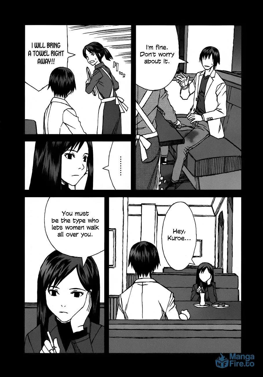 Read Blood Alone chapter 35.1 image 7 on Lezhin