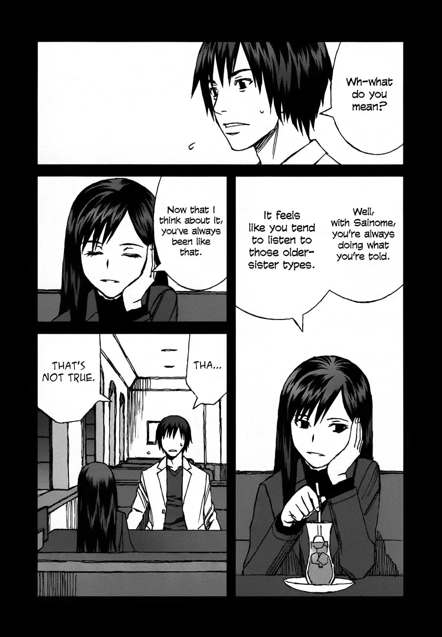 Read Blood Alone chapter 35.1 image 8 on Lezhin
