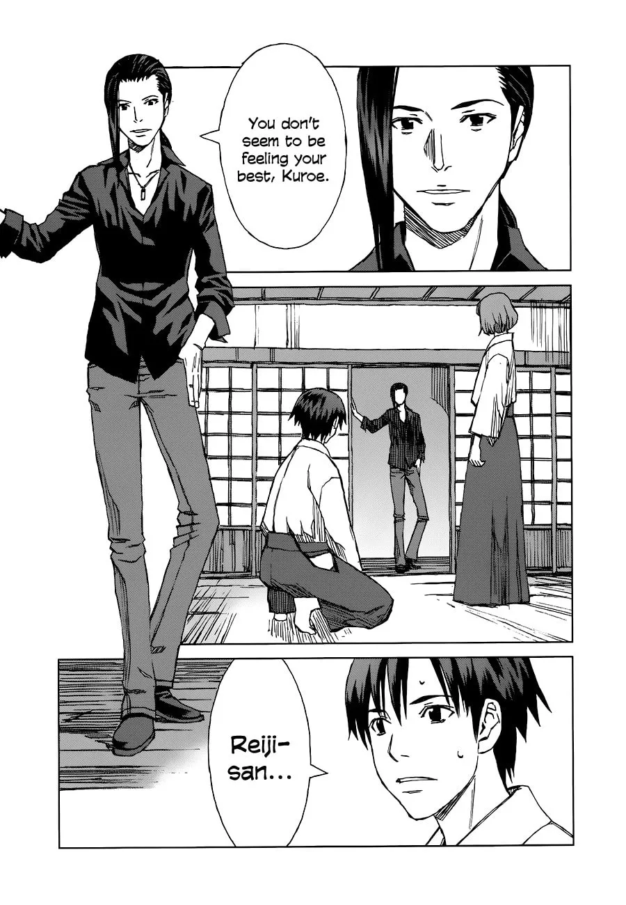 Read Blood Alone chapter 35.2 image 10 on Lezhin