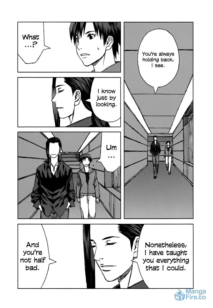Read Blood Alone chapter 35.2 image 11 on Lezhin