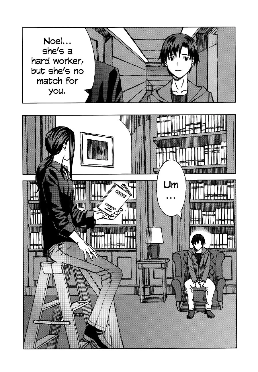 Read Blood Alone chapter 35.2 image 12 on Lezhin