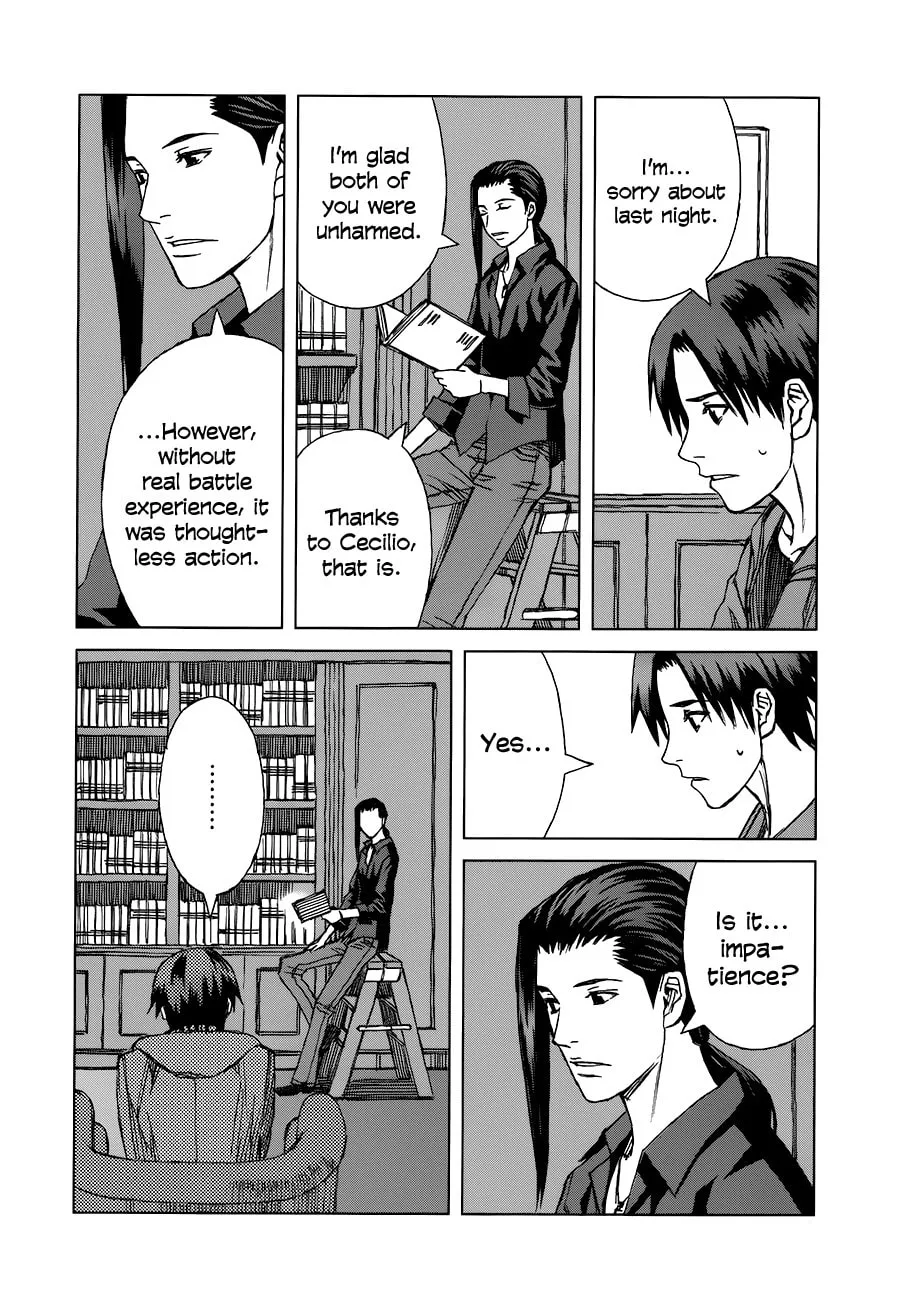 Read Blood Alone chapter 35.2 image 13 on Lezhin