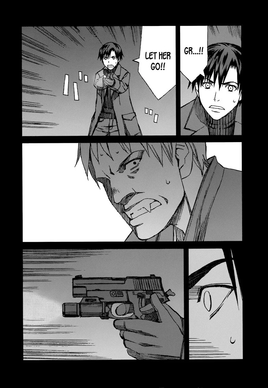Read Blood Alone chapter 35.2 image 3 on Lezhin