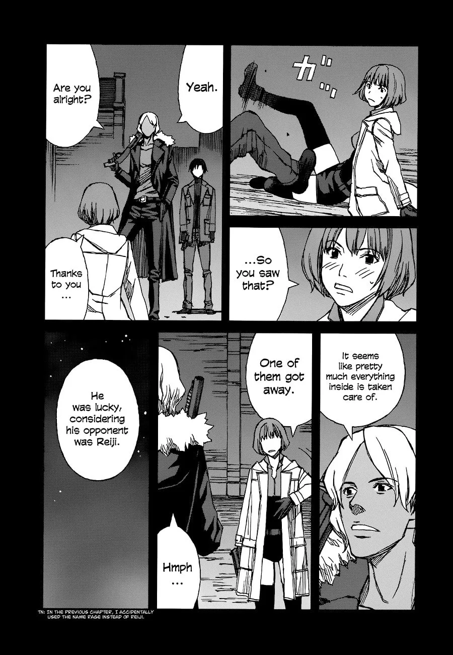 Read Blood Alone chapter 35.2 image 6 on Lezhin