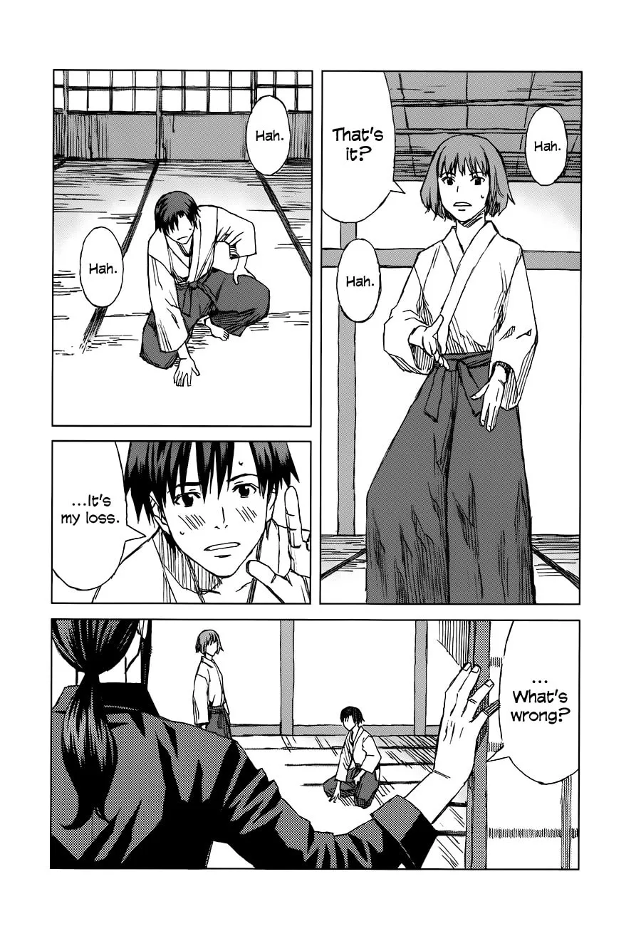 Read Blood Alone chapter 35.2 image 9 on Lezhin