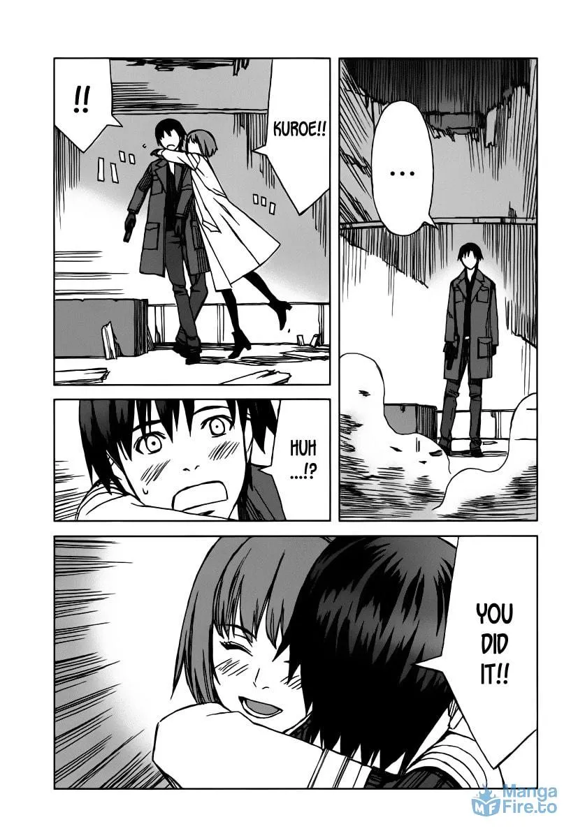 Read Blood Alone chapter 35.5 image 11 on Lezhin