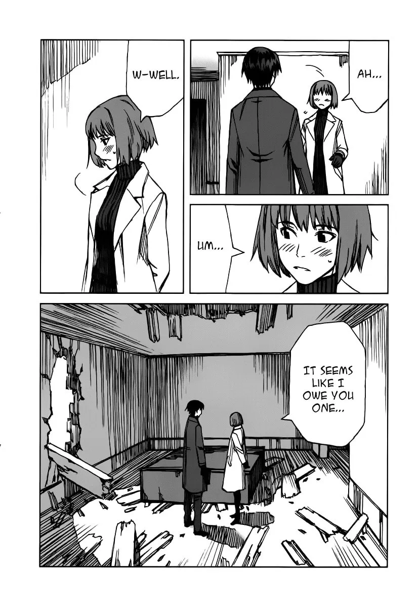 Read Blood Alone chapter 35.5 image 13 on Lezhin