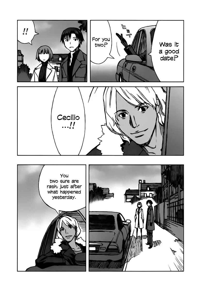 Read Blood Alone chapter 35.5 image 15 on Lezhin