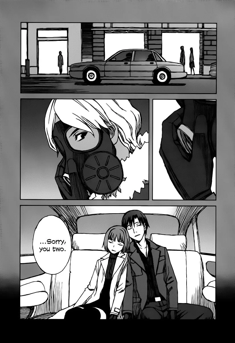 Read Blood Alone chapter 35.5 image 18 on Lezhin