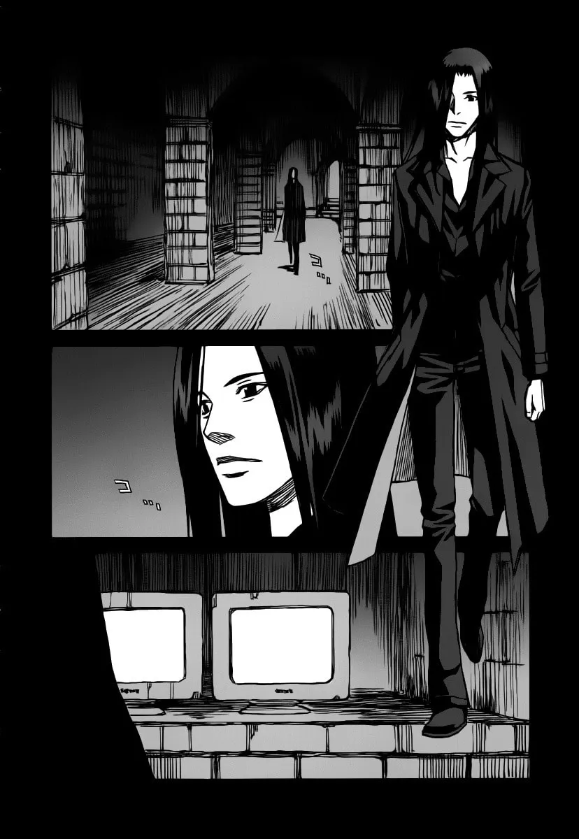 Read Blood Alone chapter 35.5 image 19 on Lezhin