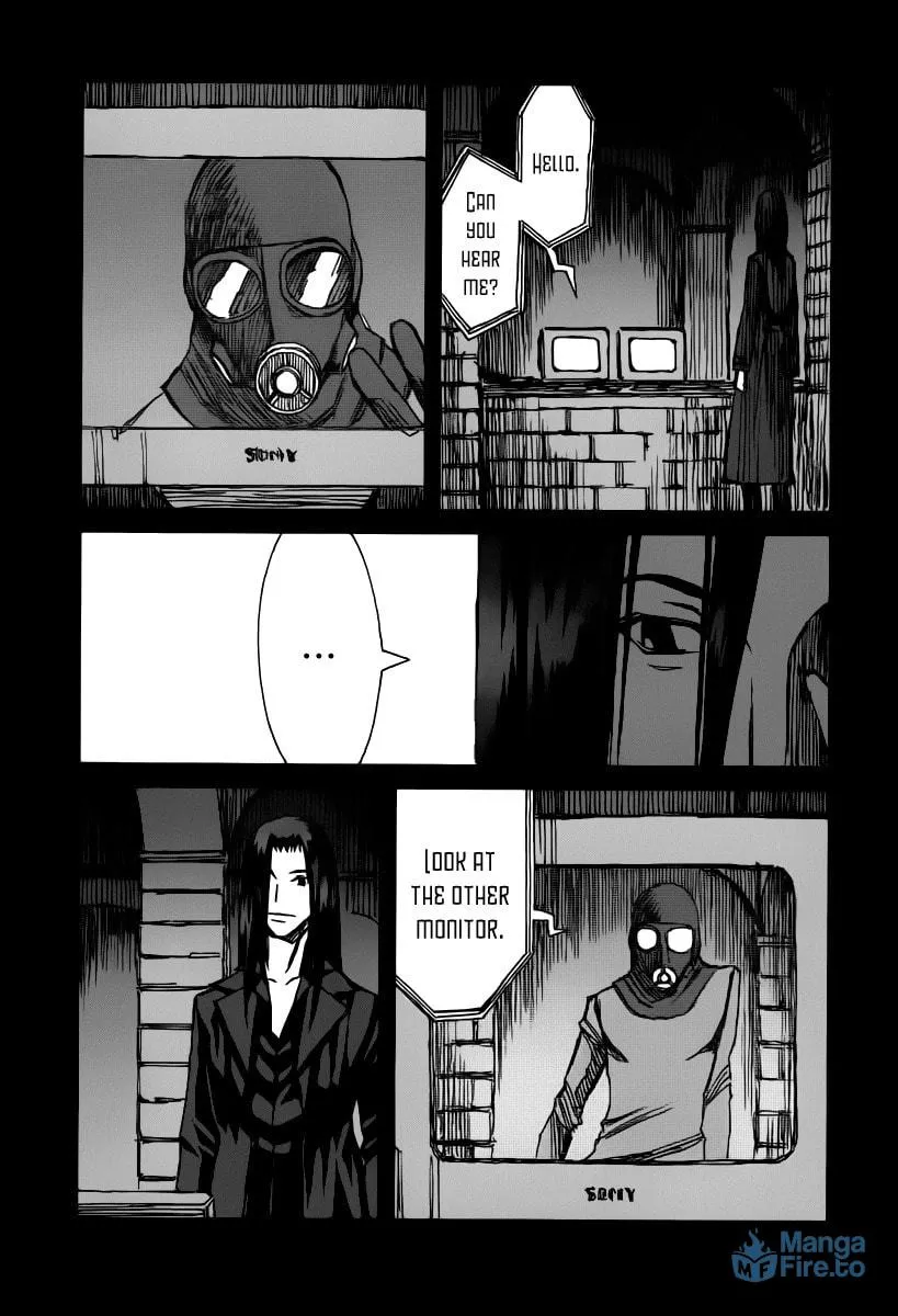 Read Blood Alone chapter 35.5 image 20 on Lezhin