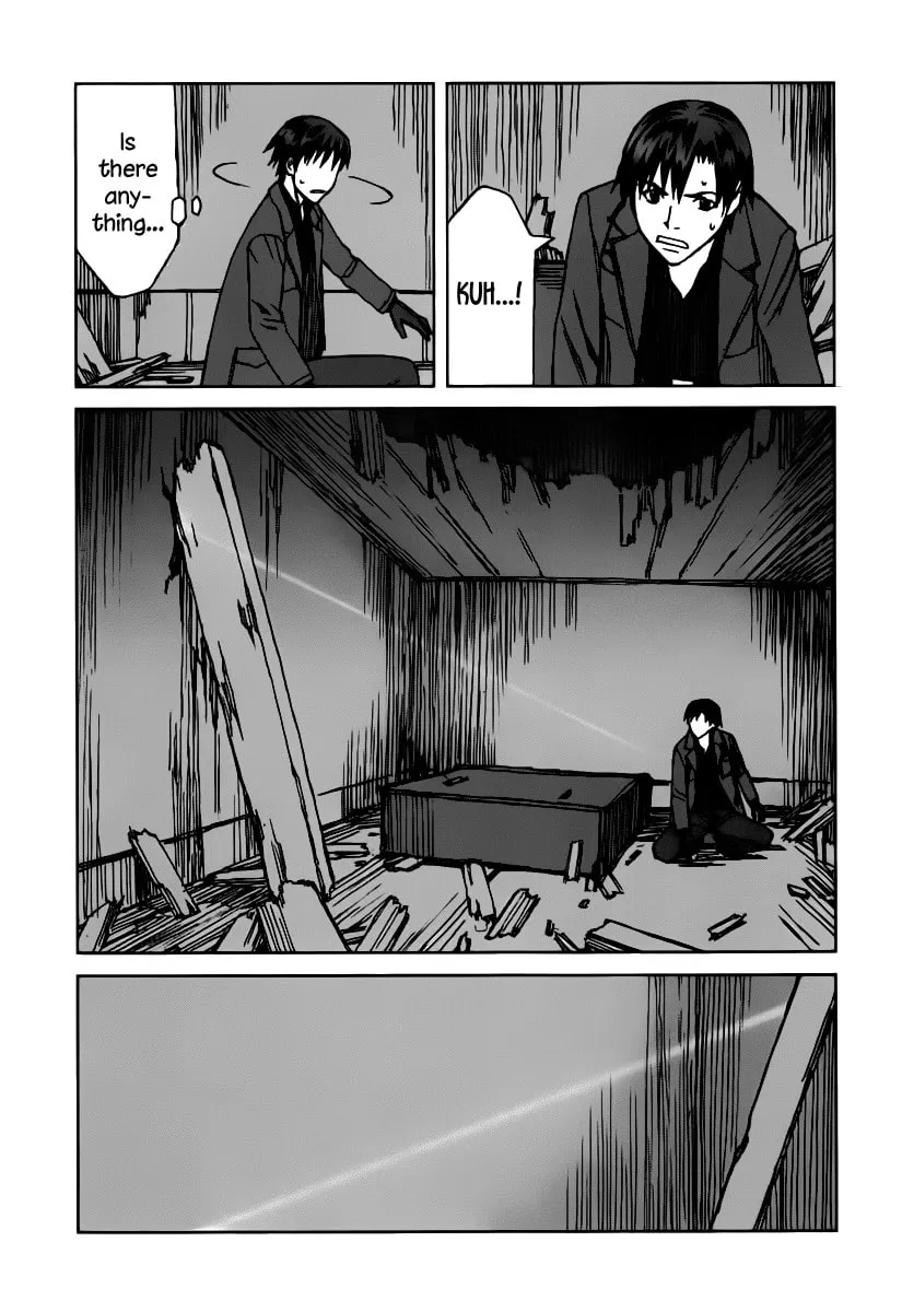 Read Blood Alone chapter 35.5 image 3 on Lezhin