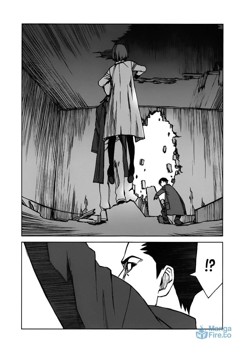 Read Blood Alone chapter 35.5 image 5 on Lezhin
