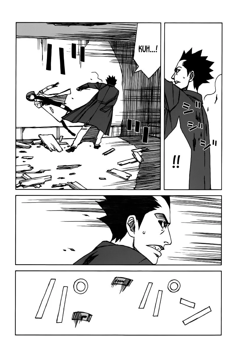 Read Blood Alone chapter 35.5 image 6 on Lezhin