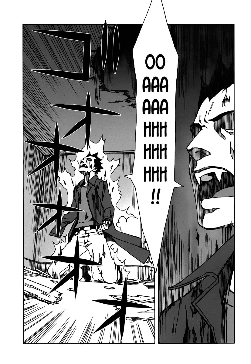 Read Blood Alone chapter 35.5 image 9 on Lezhin