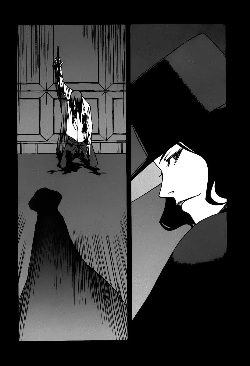 Read Blood Alone chapter 35.6 image 18 on Lezhin