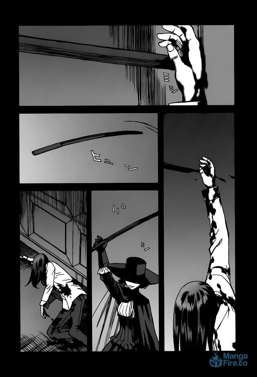 Read Blood Alone chapter 35.6 image 20 on Lezhin