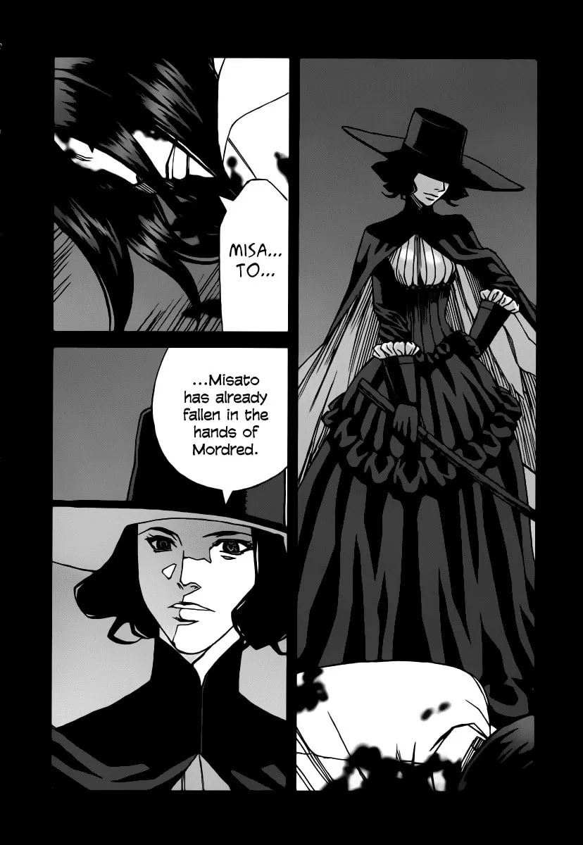 Read Blood Alone chapter 35.6 image 21 on Lezhin