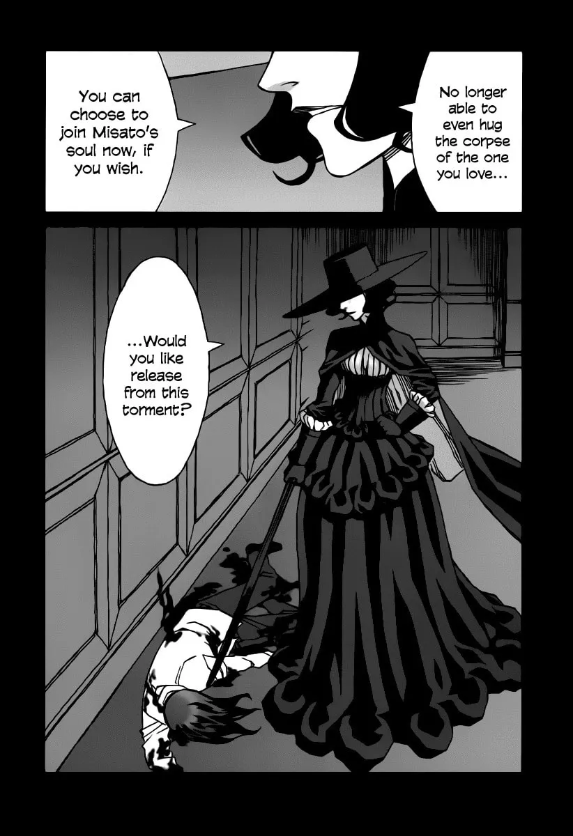 Read Blood Alone chapter 35.6 image 22 on Lezhin