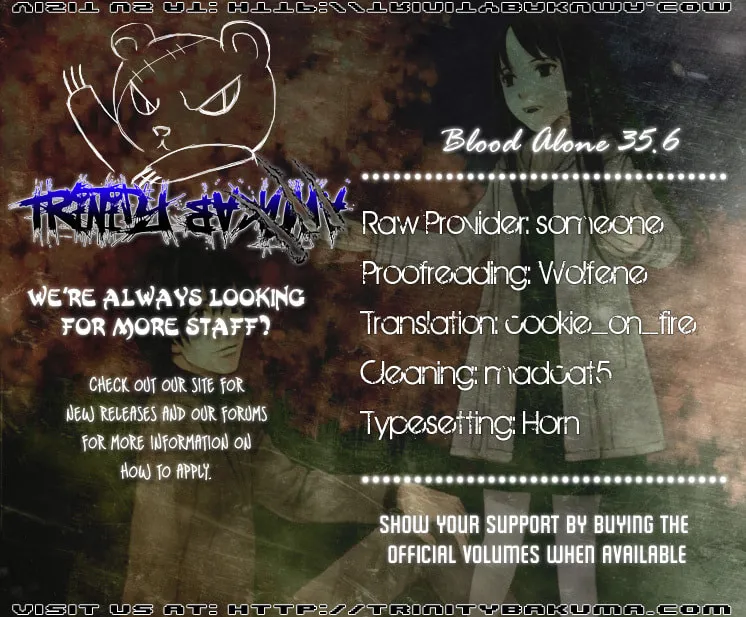 Read Blood Alone chapter 35.6 image 24 on Lezhin