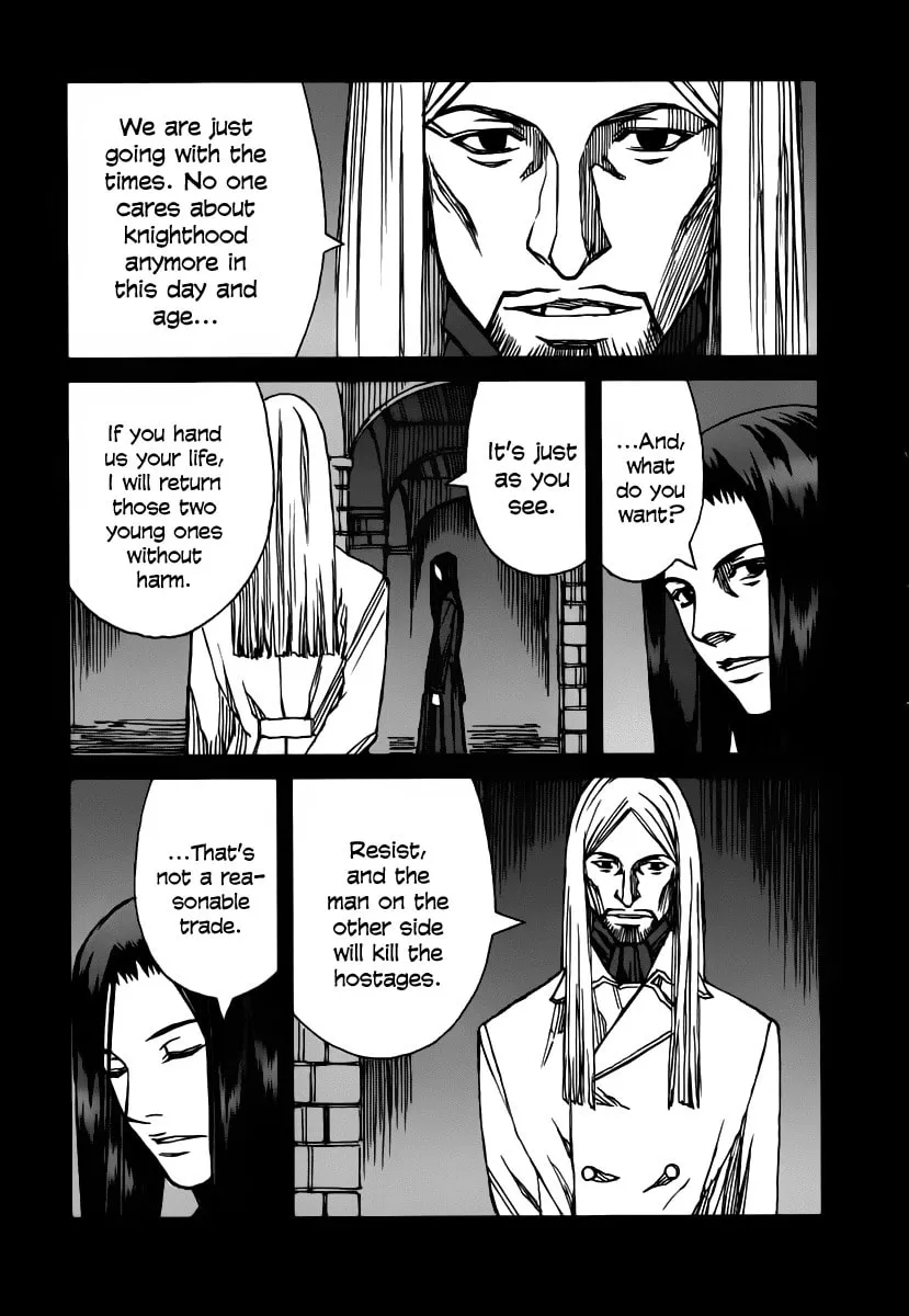 Read Blood Alone chapter 35.6 image 4 on Lezhin