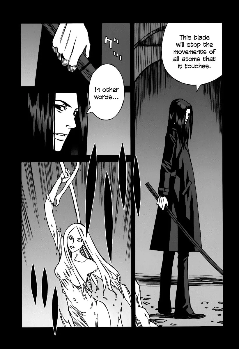 Read Blood Alone chapter 35.8 image 1 on Lezhin