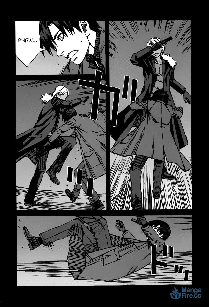 Read Blood Alone chapter 35.8 image 11 on Lezhin