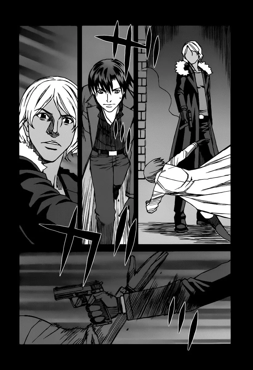 Read Blood Alone chapter 35.8 image 13 on Lezhin