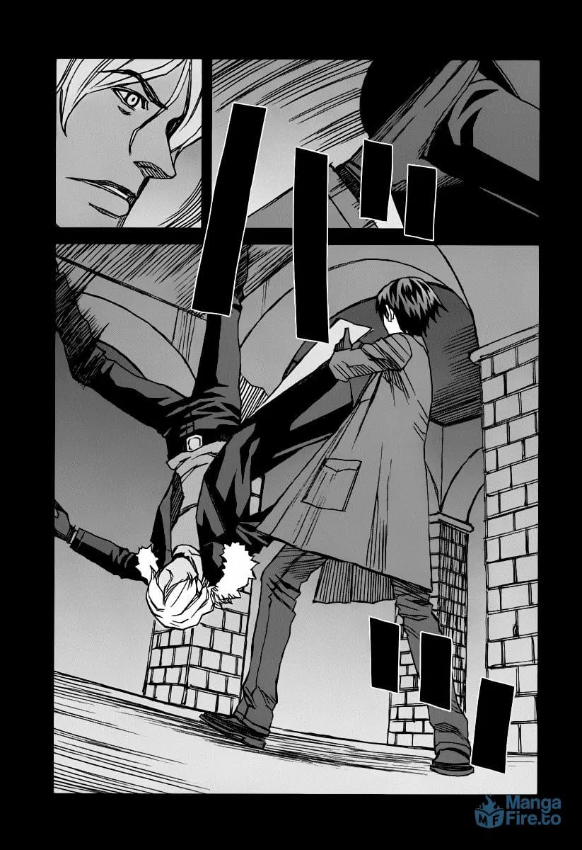 Read Blood Alone chapter 35.8 image 14 on Lezhin