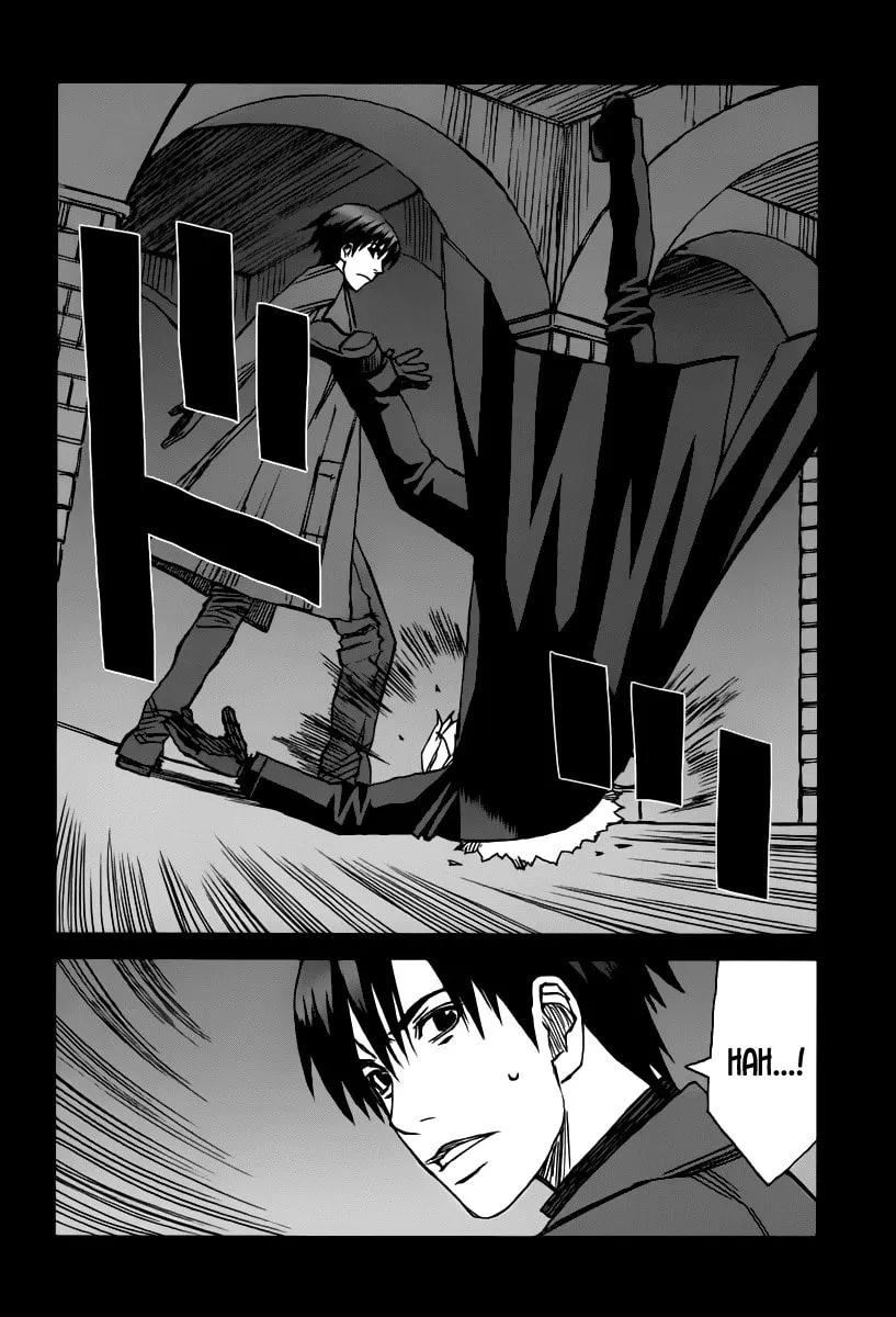 Read Blood Alone chapter 35.8 image 15 on Lezhin