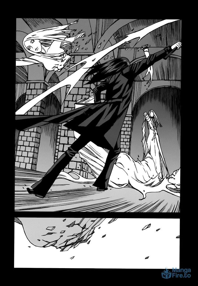 Read Blood Alone chapter 35.8 image 2 on Lezhin