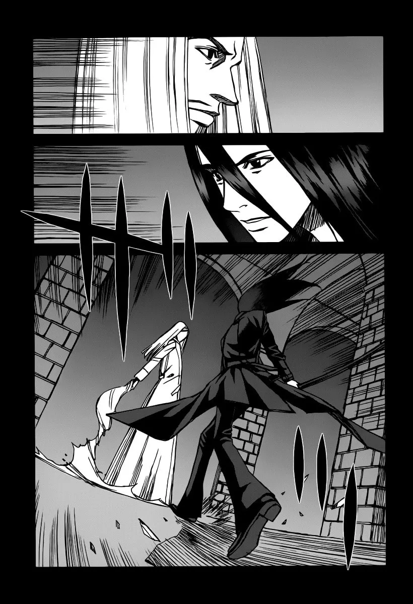 Read Blood Alone chapter 35.8 image 3 on Lezhin