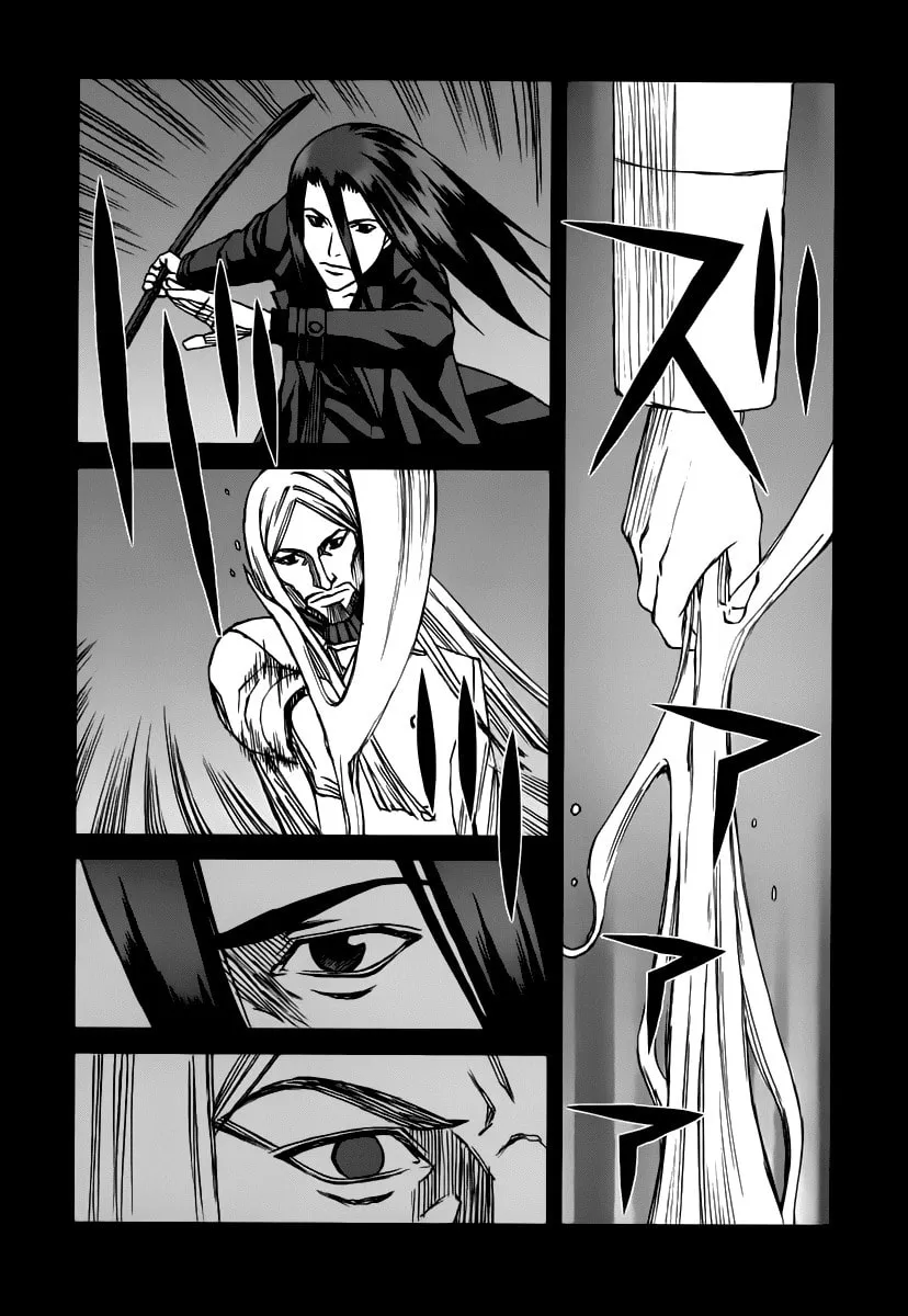 Read Blood Alone chapter 35.8 image 4 on Lezhin