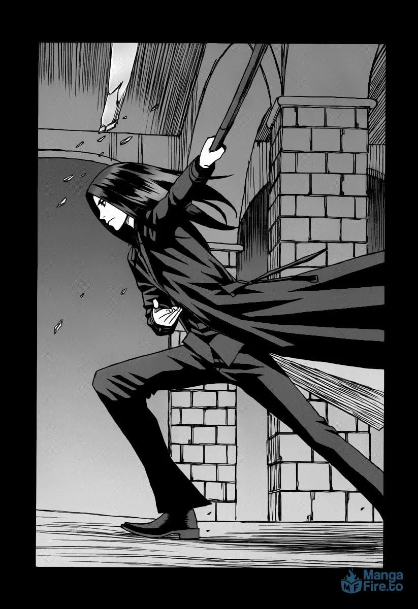 Read Blood Alone chapter 35.8 image 5 on Lezhin