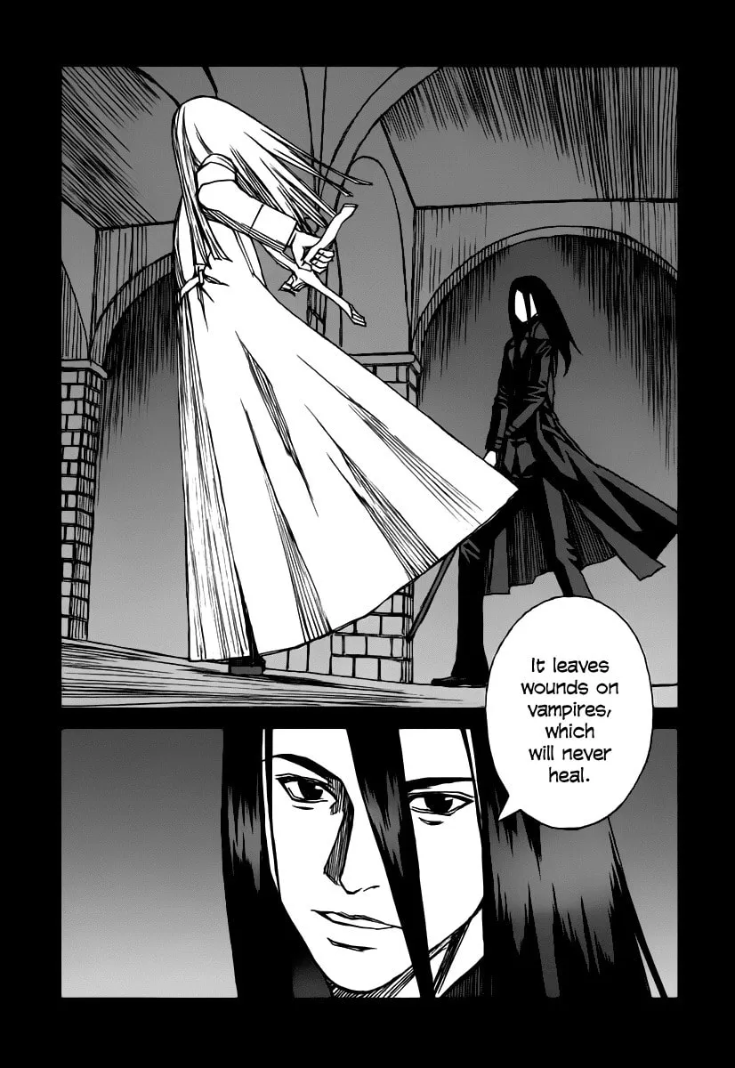 Read Blood Alone chapter 35.8 image 7 on Lezhin