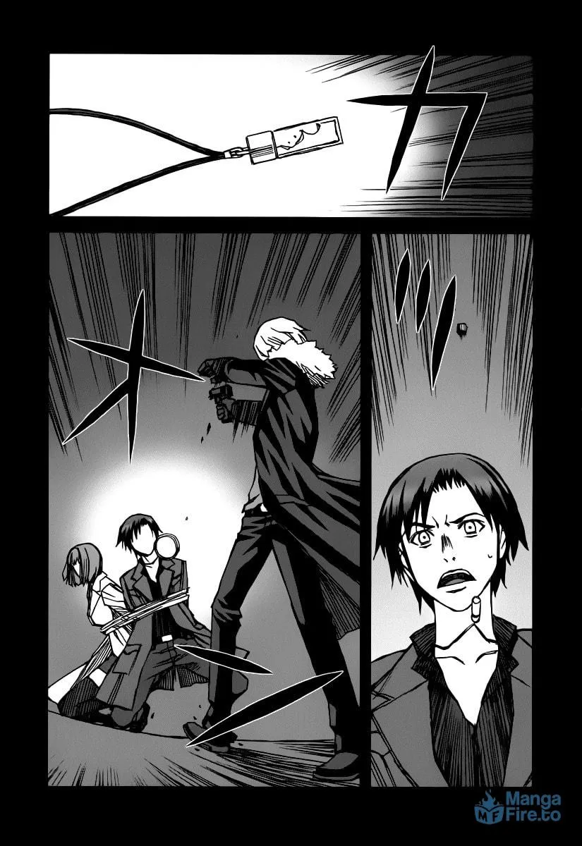 Read Blood Alone chapter 35.8 image 8 on Lezhin