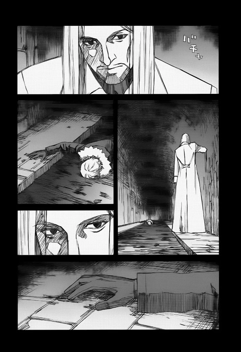 Read Blood Alone chapter 35.9 image 16 on Lezhin