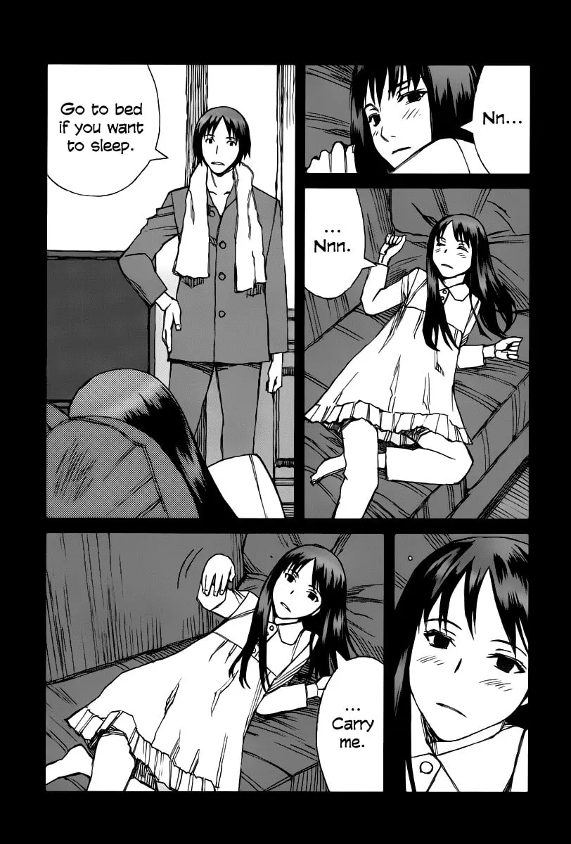 Read Blood Alone chapter 35.9 image 19 on Lezhin