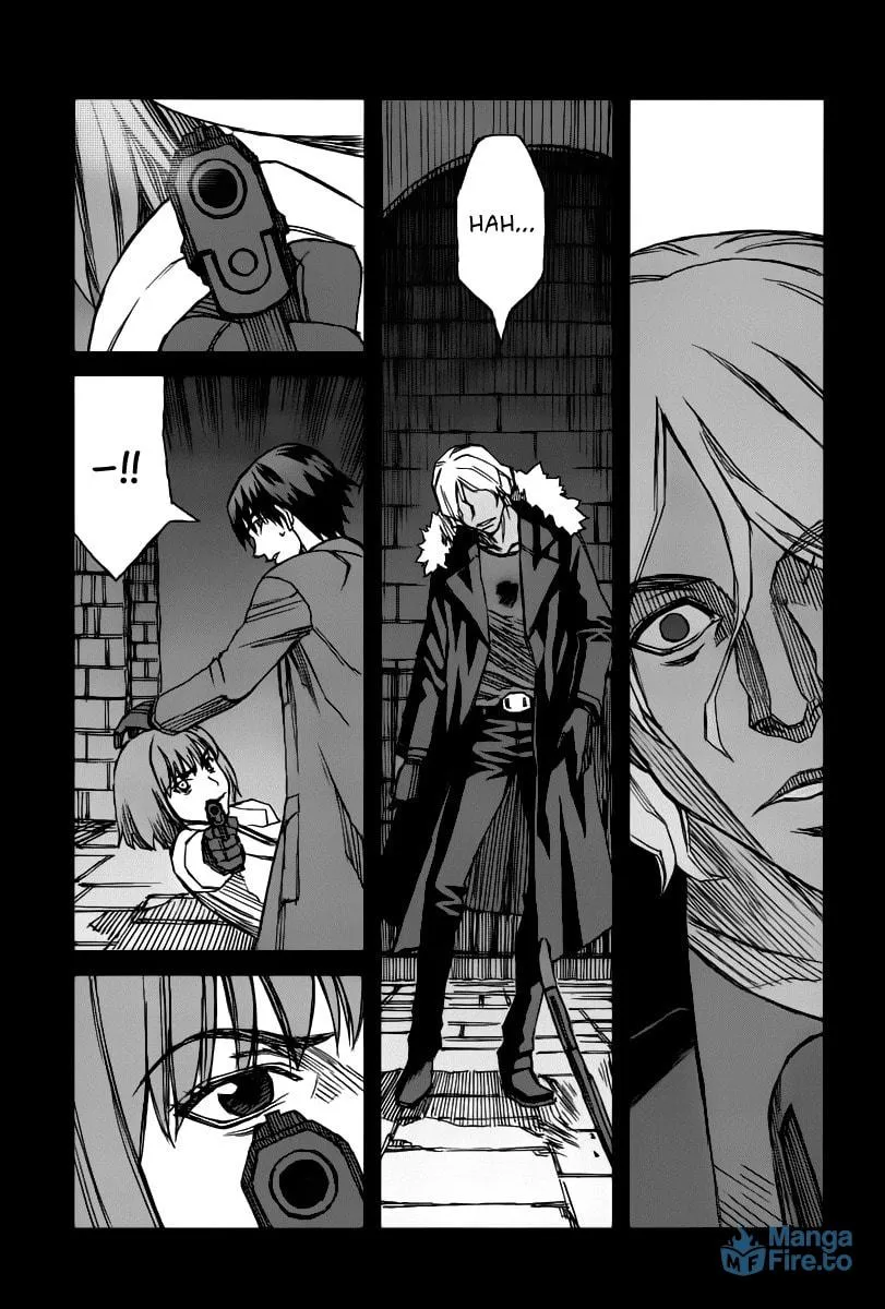 Read Blood Alone chapter 35.9 image 2 on Lezhin