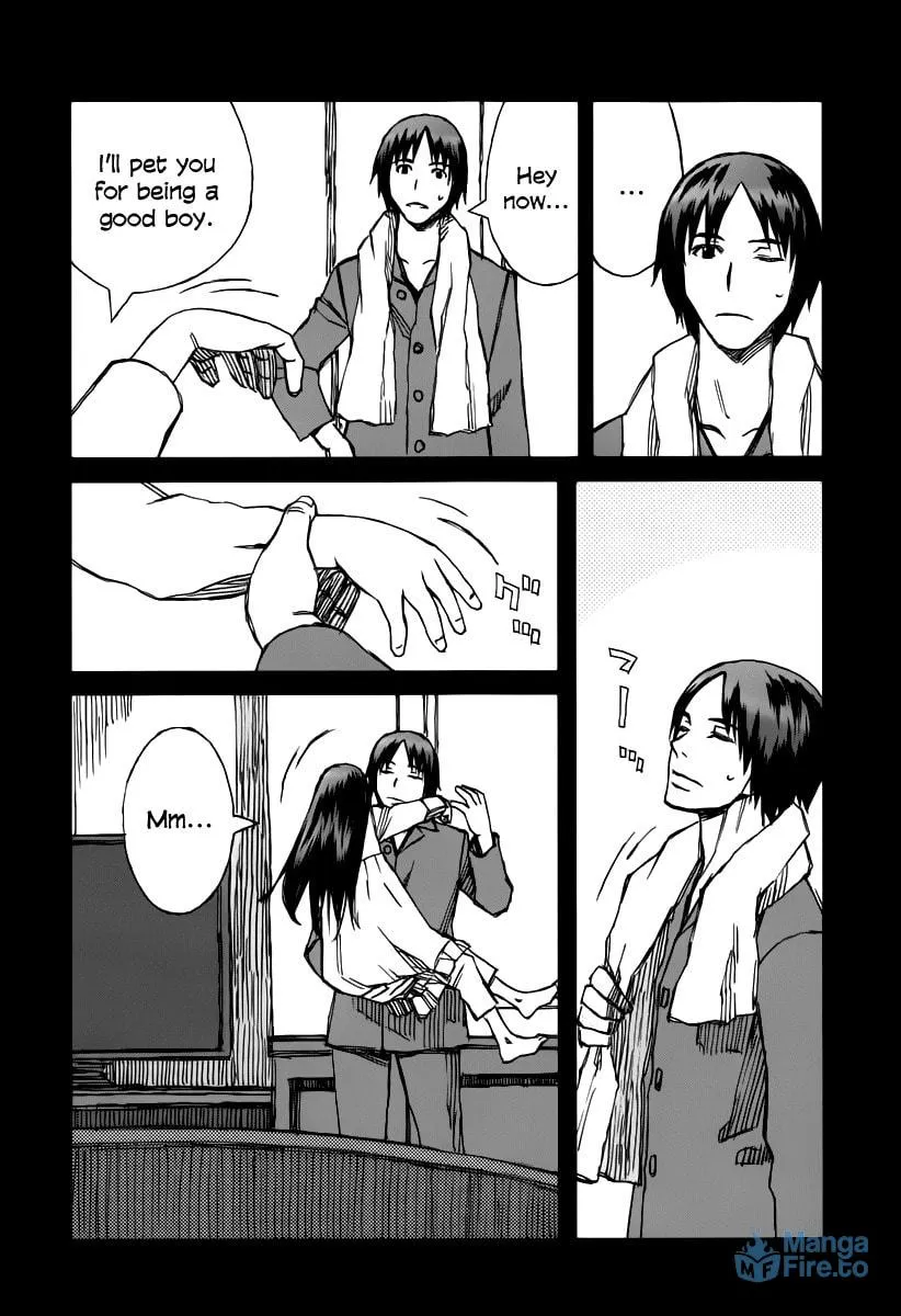 Read Blood Alone chapter 35.9 image 20 on Lezhin